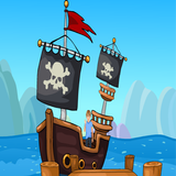 Pirate Kid Escape icon