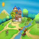 Small Boy River Escape APK