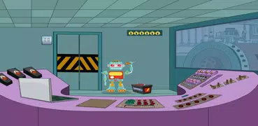 The Robot Escape 2
