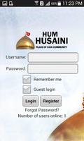 Hum Husaini 포스터