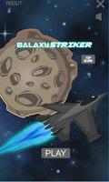 Poster GALAXY STRIKER