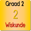 GOBE Wiskunde Graad 2