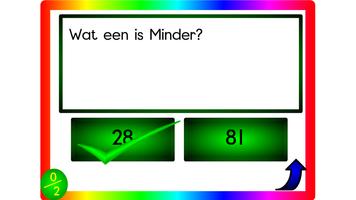 GOBE Wiskunde Graad 2 capture d'écran 2