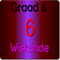 GOBE Graad 6 Wiskunde