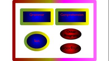 GOBE Grade 3 English imagem de tela 1