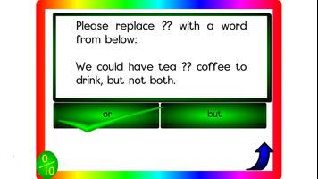 GOBE Grade 3 English imagem de tela 2