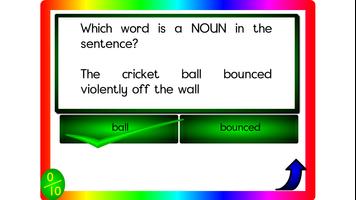 GOBE Grade 3 English imagem de tela 3