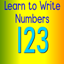 GOBE Learn to write numbers APK