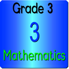 GOBE Grade 3 Mathematics icône