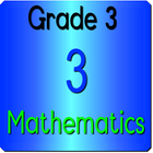 GOBE Grade 3 Mathematics icono