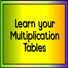 GOBE Multiplication Tables icon