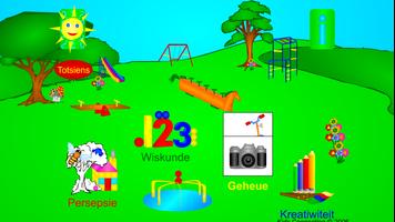 GOBE Park Afrikaans Cartaz