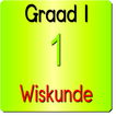 GOBE Graad 1 Wiskunde