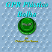 GPR Plástico Bolha