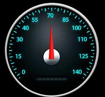 GPS Speedometer Screenshot 1