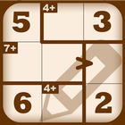 Greater than Killer Sudoku أيقونة