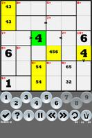 Greater than Killer Sudoku পোস্টার