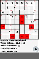 Greater than Killer Sudoku ảnh chụp màn hình 1