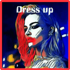 dress up Punk Girl's game APK