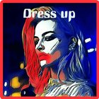 dress up Punk Girl's game icon