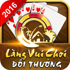 Game Bai Doi Thuong - VIP 2016 ícone