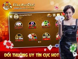 Game Bai Doi Thuong - VIP 2016 screenshot 1