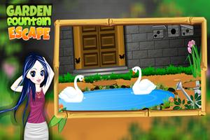 Garden Fountain escape اسکرین شاٹ 2