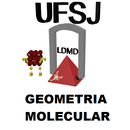 LDMD Química: Aprendendo Geometria Molécular APK