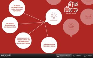 GENERALI 2011 Suisse (Tablet) capture d'écran 1