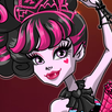 Ghouls Fashion Style Monsters Dress Up Makeup Game APK