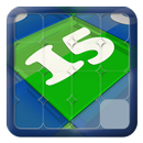 Fifteen Puzzle Tournament-APK