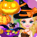 Princess Halloween Activity APK