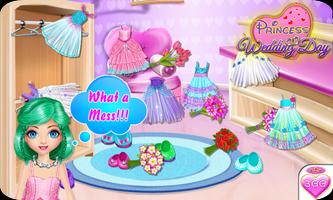 Baby Girl Wedding Dress Games screenshot 1