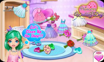 Baby Girl Wedding Dress Games screenshot 3