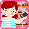 Fat girl Fitness Slacking game APK