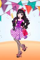 Girls Ever After Fashion Style Plakat
