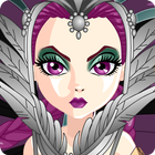 Icona Girls Ever After Fashion Style Dress Up Game
