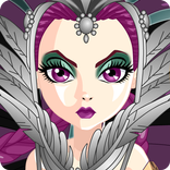 Girls Ever After Fashion Style Dress Up Game