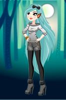 Girls Ever After Fashion Style Dress Up Game Affiche