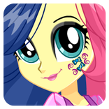 Fashion Girls Dress up Makeup