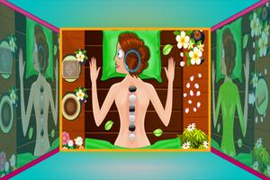 Girls Games : Beach Spa screenshot 1