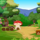 Glaring Garden Escape APK