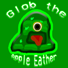 Glob the apple eater أيقونة