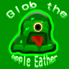 Glob the apple eater icon