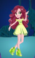 Dress up Gloriosa Daisy скриншот 2