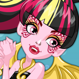 Glowsome Monster Girls Dress Up