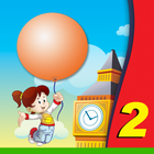 Icona Learn English kindergarten 2