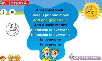 Learn English kindergarten 2 screenshot 3