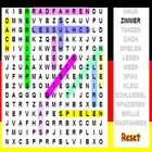 Icona German Word Search -  FREE