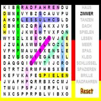 3 Schermata German Word Search -  FREE